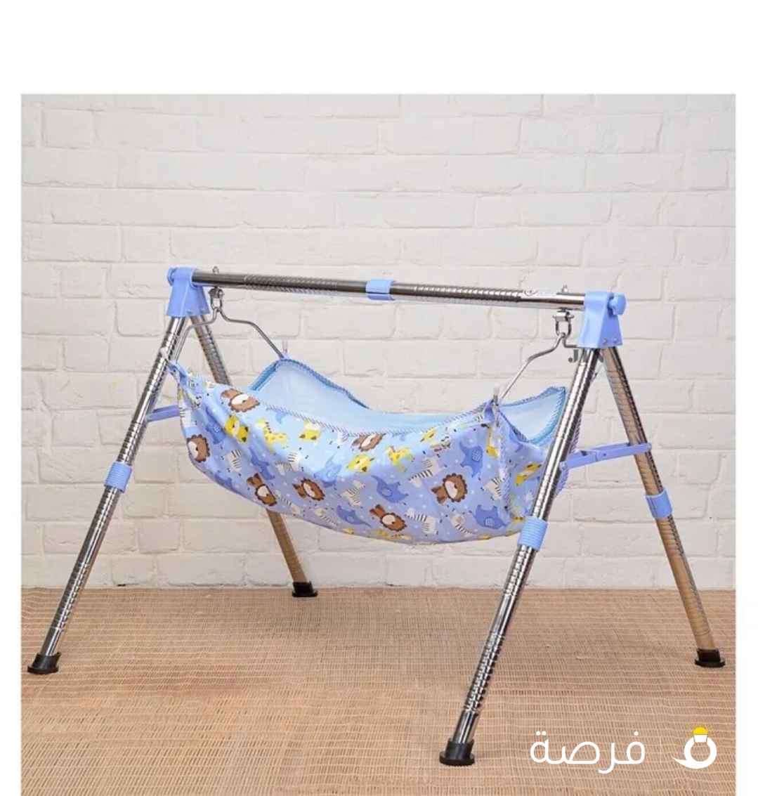 BABY INDIAN CRIB JHULA NEW