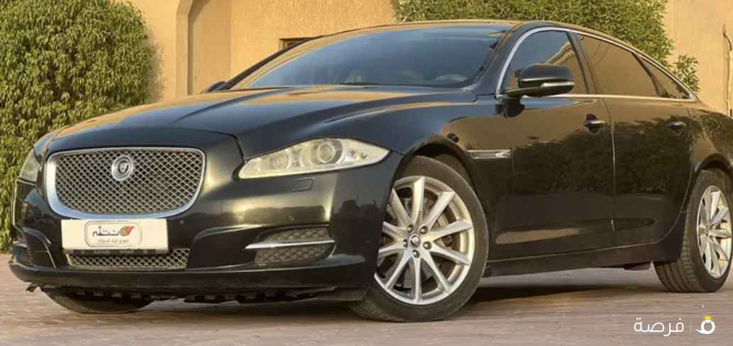 جاكور XJ اعلى درجه موديل 2013