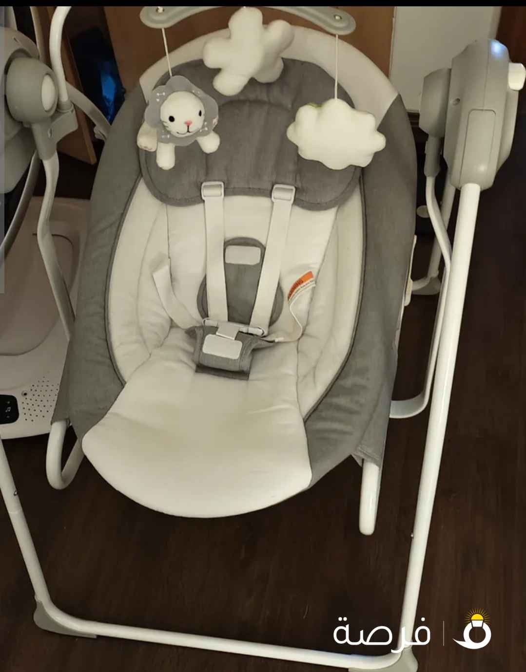 Electric Baby Swing