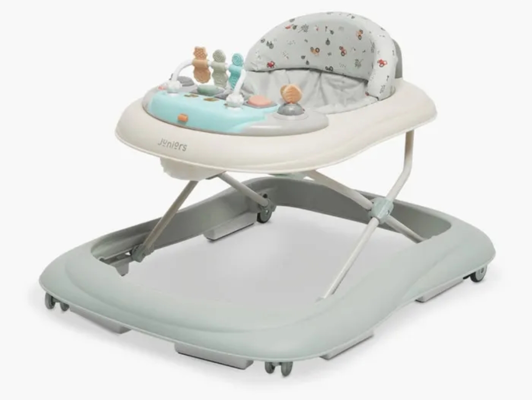 Juniors baby walker activity with 360