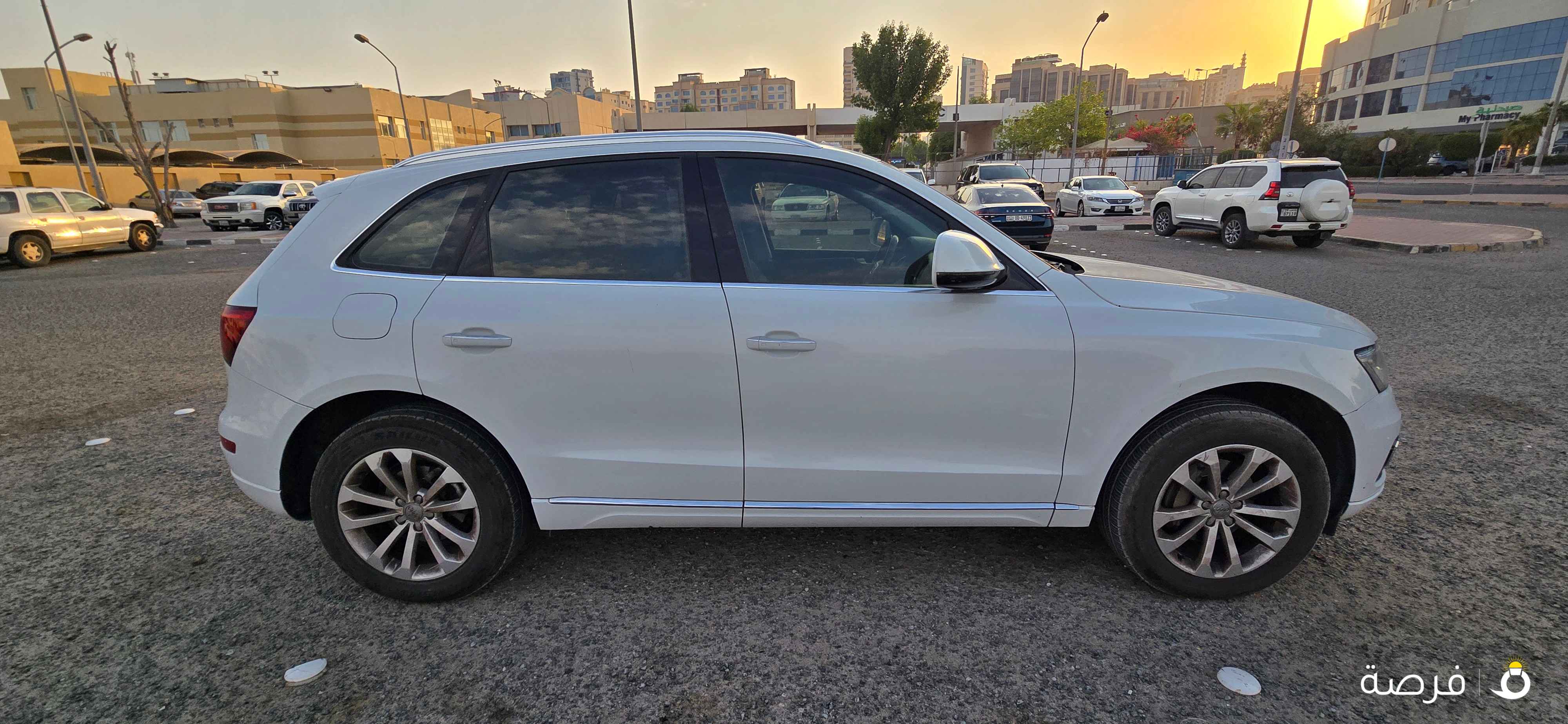 اودي Q5 - 40 TFSI