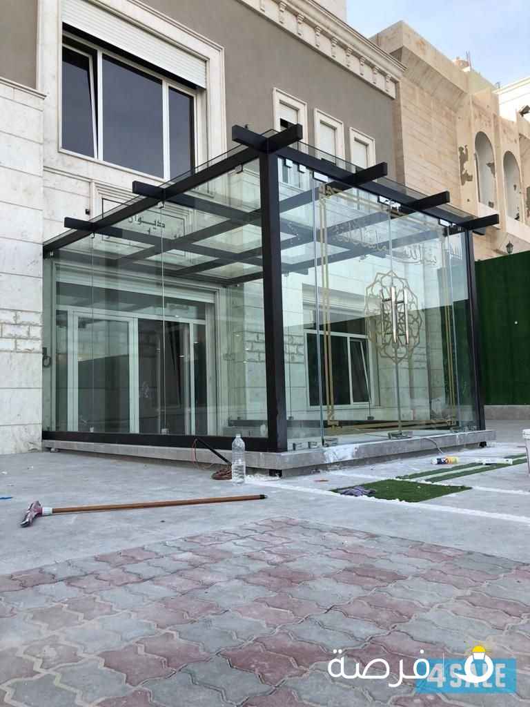 فني زجاج ومرايا وسكريت وبلاستك ابوسلطان جميع مناطق الكويت