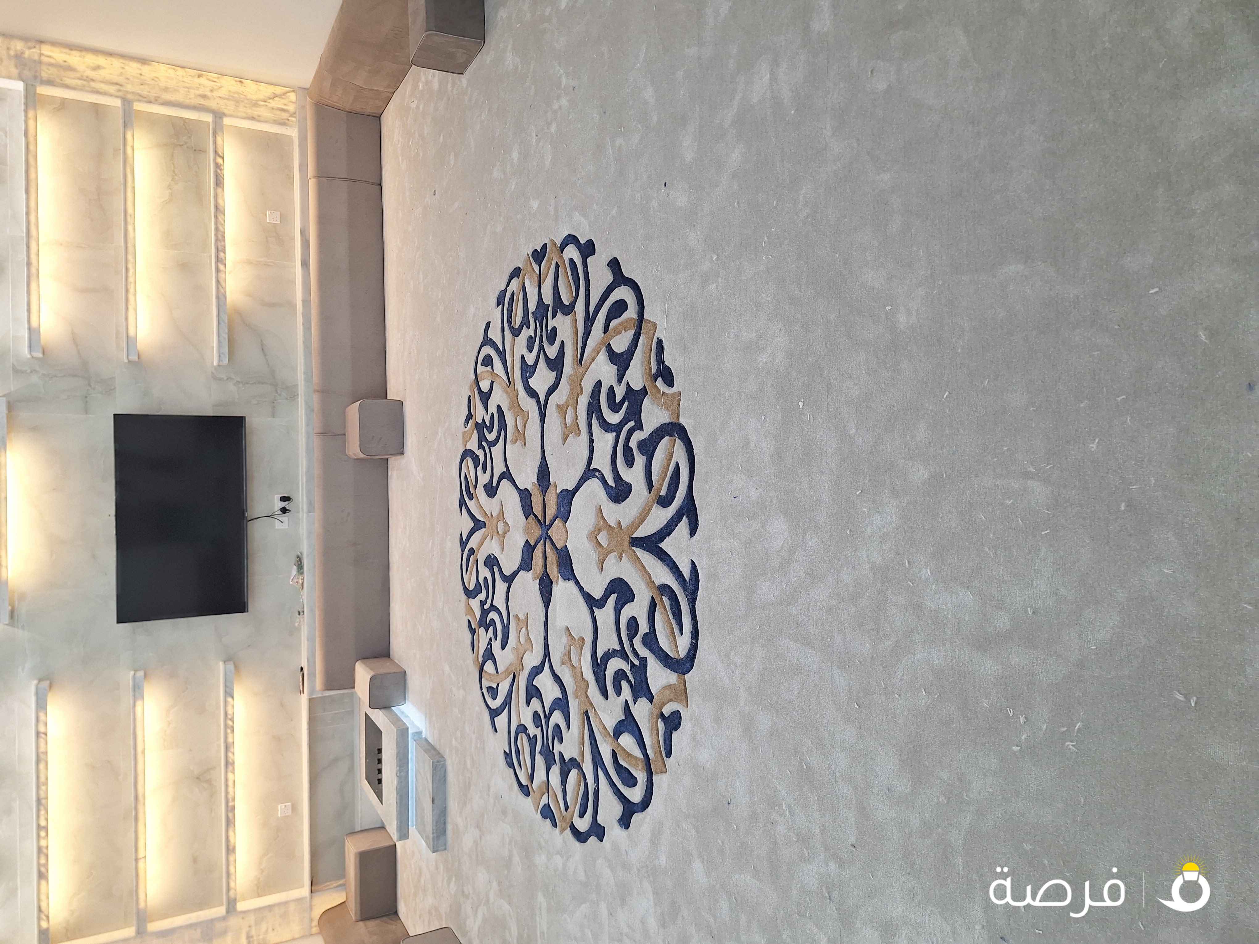 تنجيد مساند جاهزه