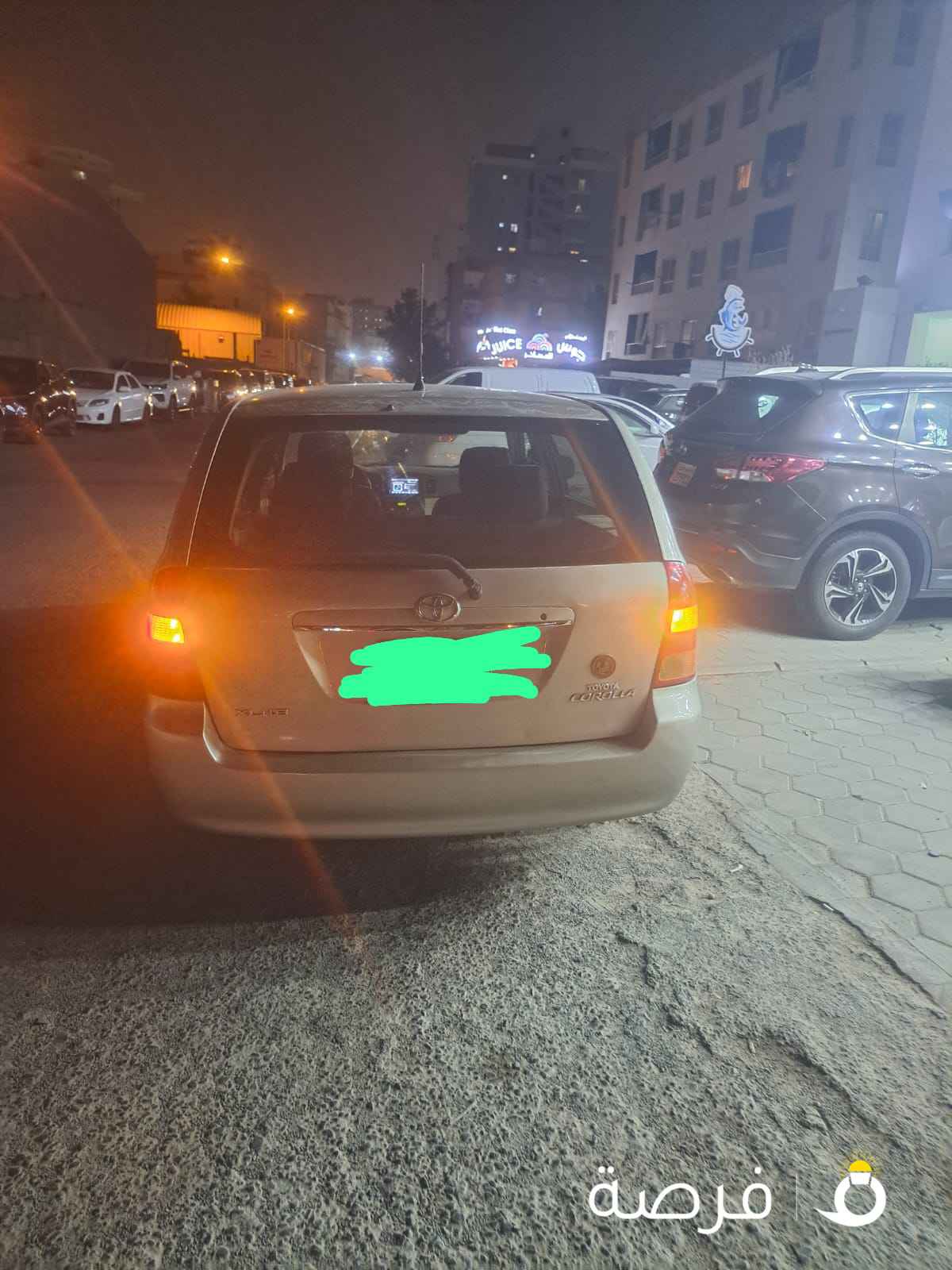 تويوتا كورولا موديل 2006