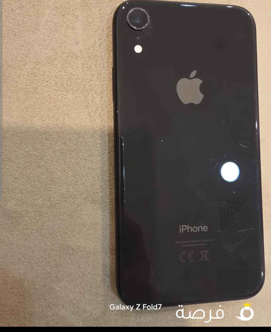 ايفون 11 XR بحالة ممتازة