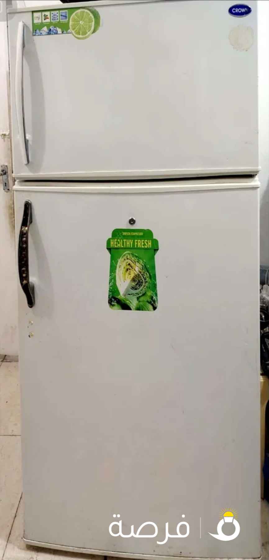 تلاجه بحاله جيده