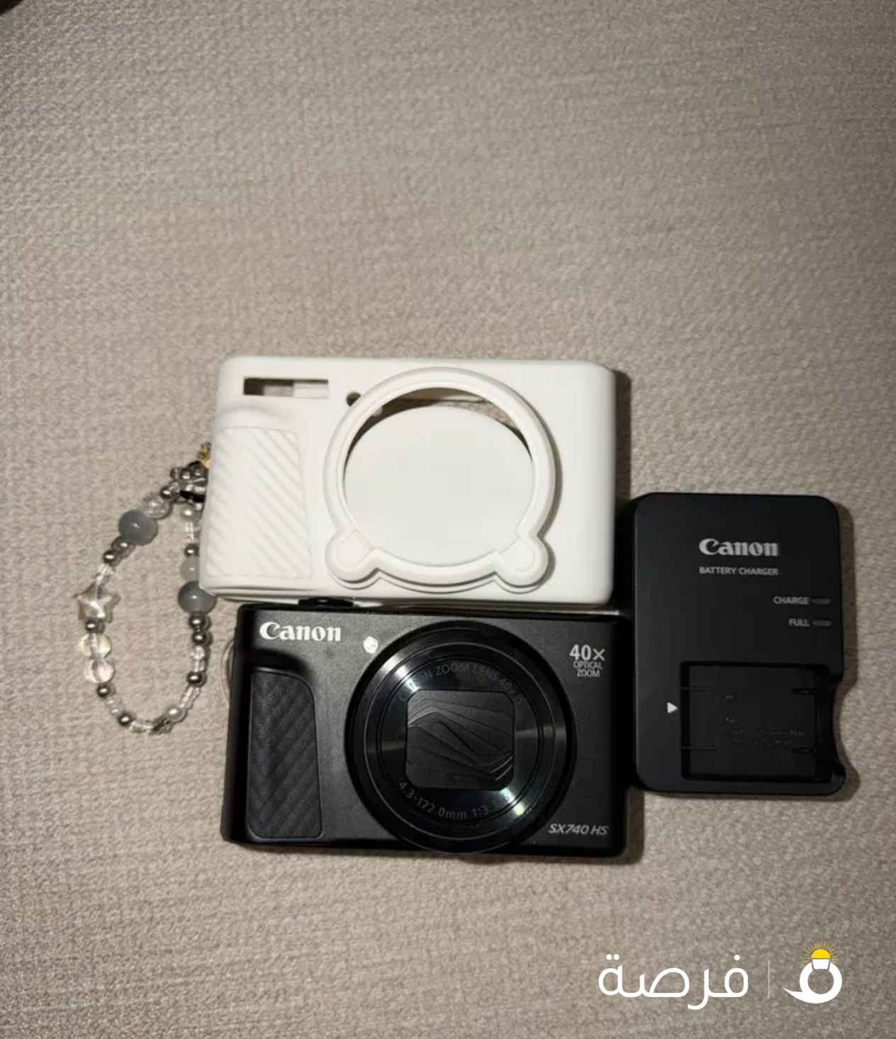Canon PowerShot SX740 HS