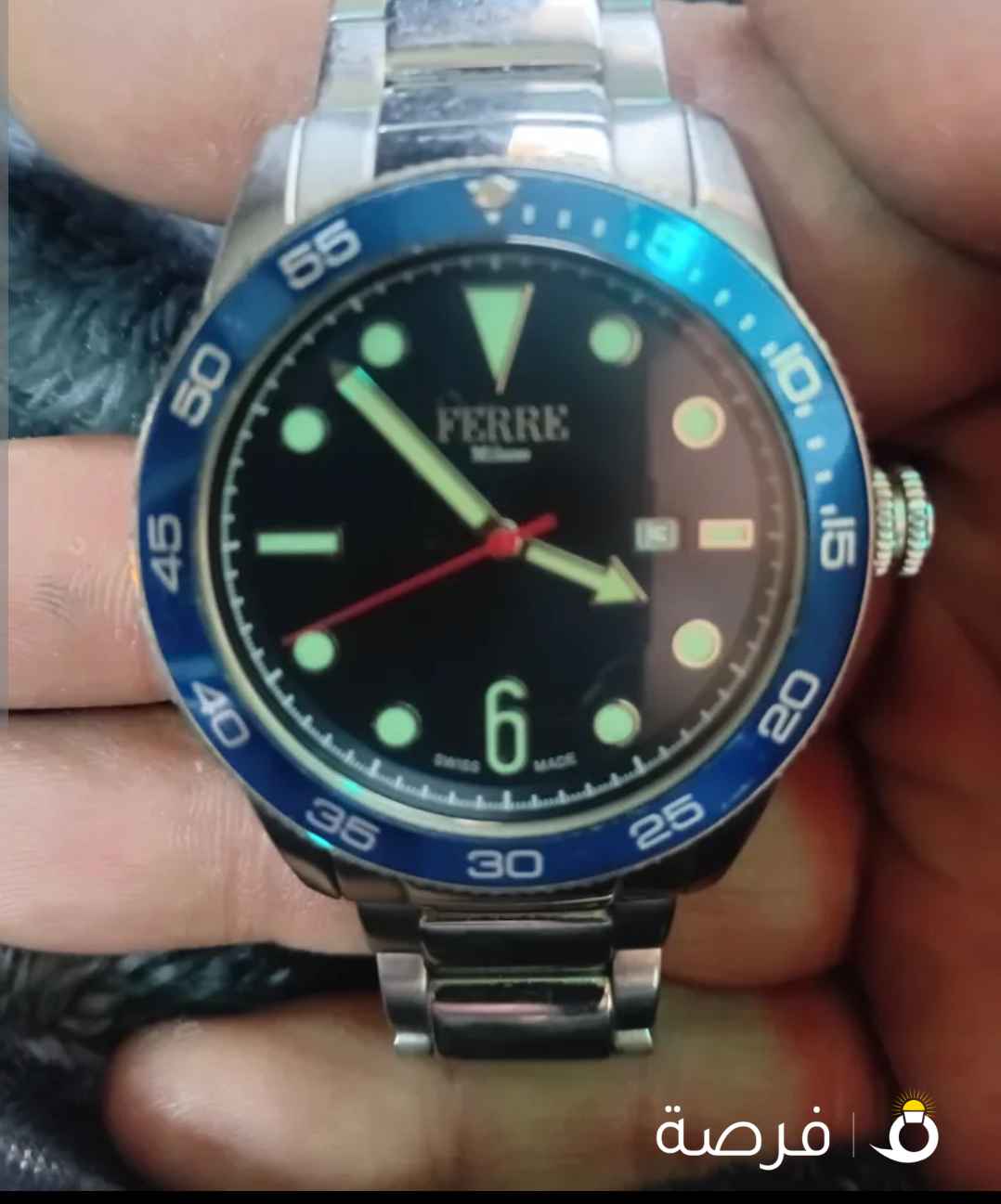 original FERRE MILANO