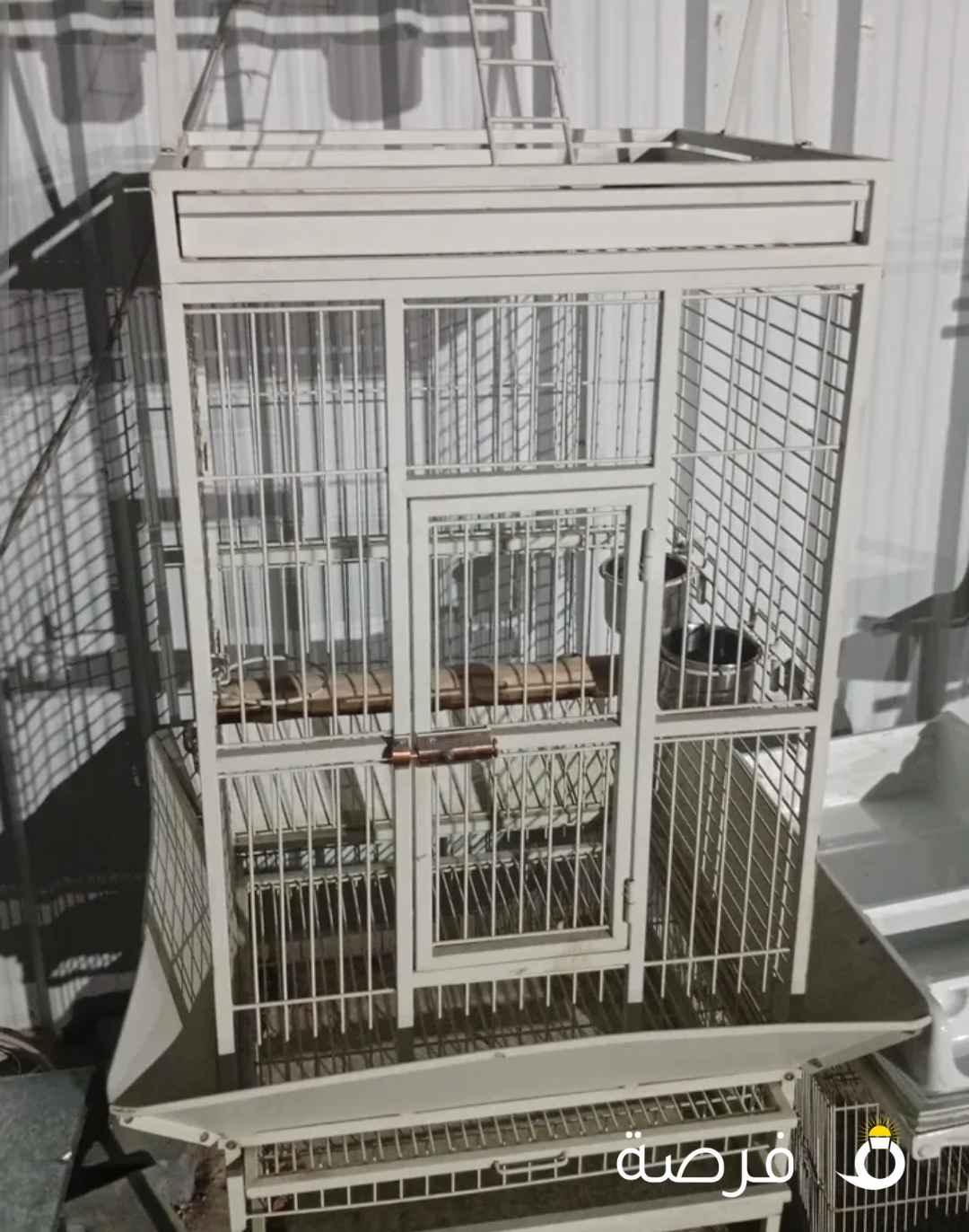 قفص كاسكو حجم كبير