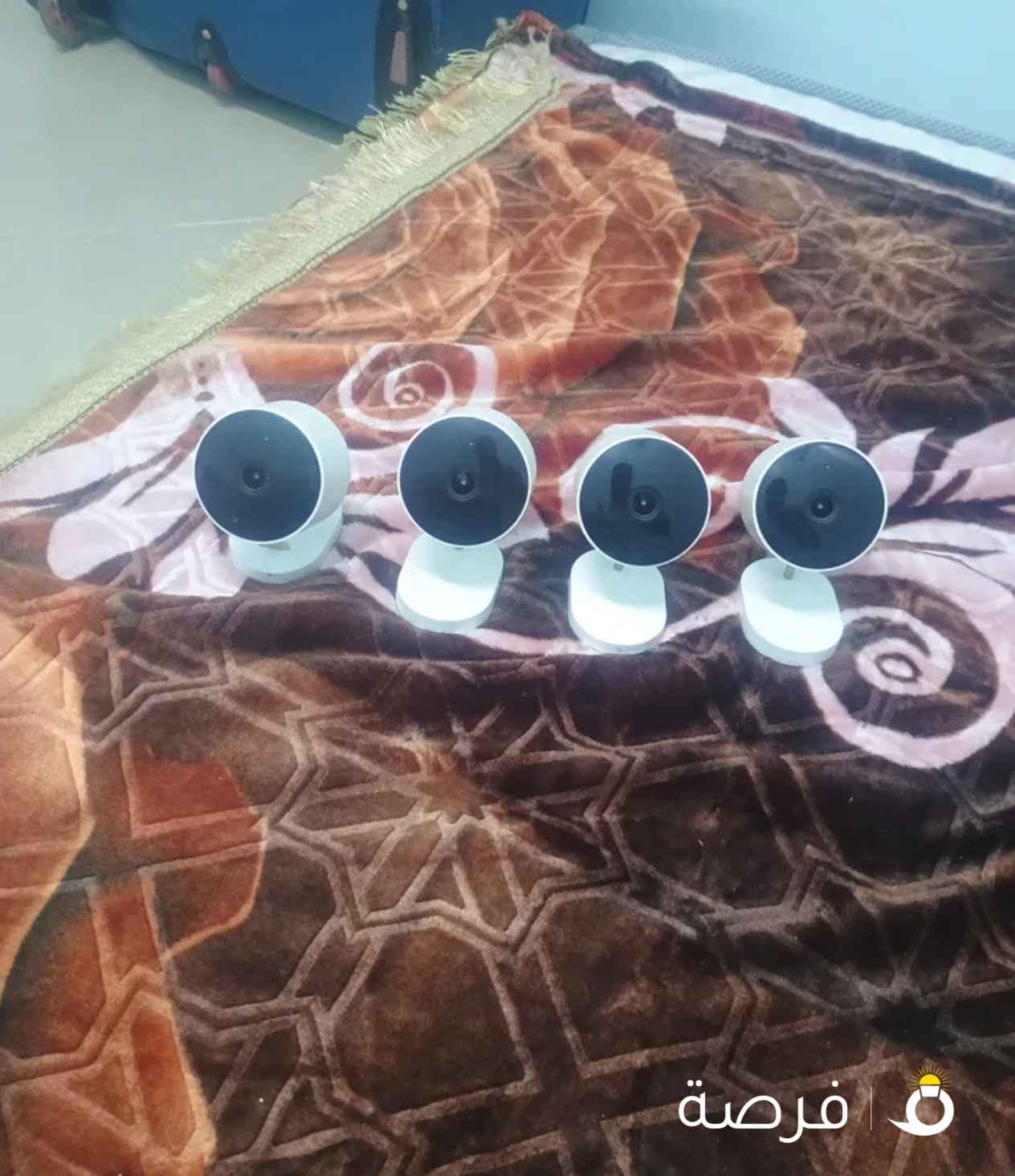 4 كاميرات شاومي aw200