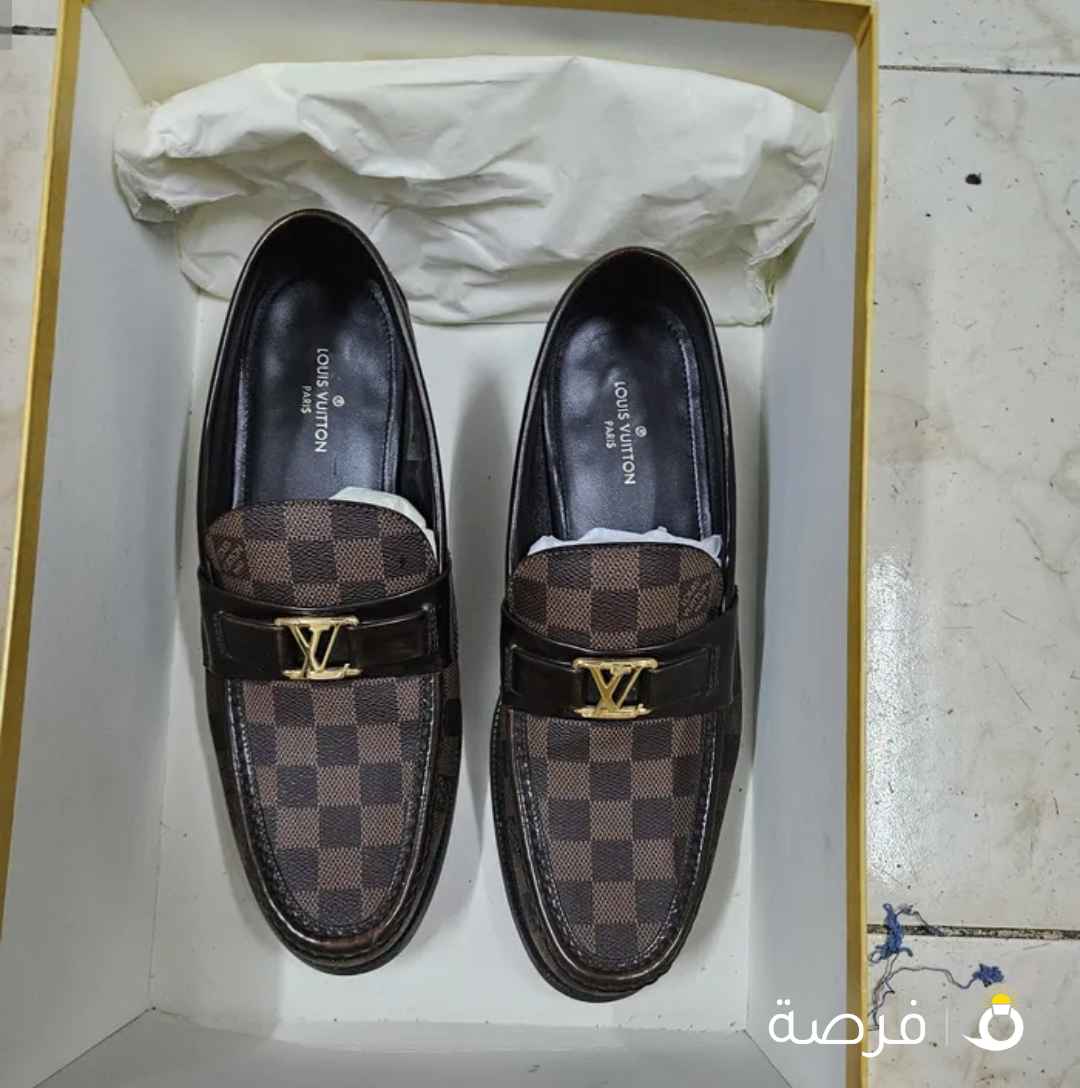 احذيه ايطاليه اصليه جديده وجاكيتات ايطاليه اصليه جديده