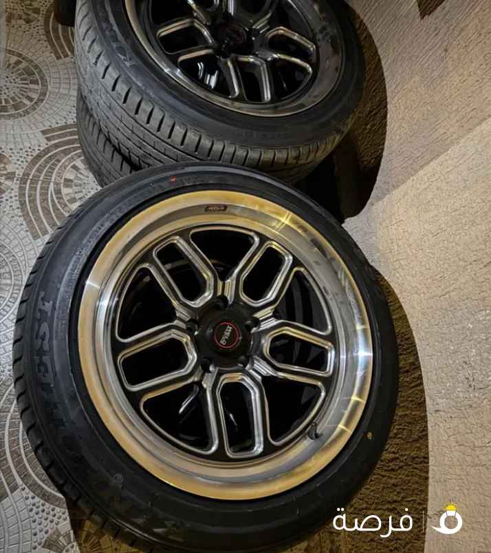 رنقات كمارو 2015