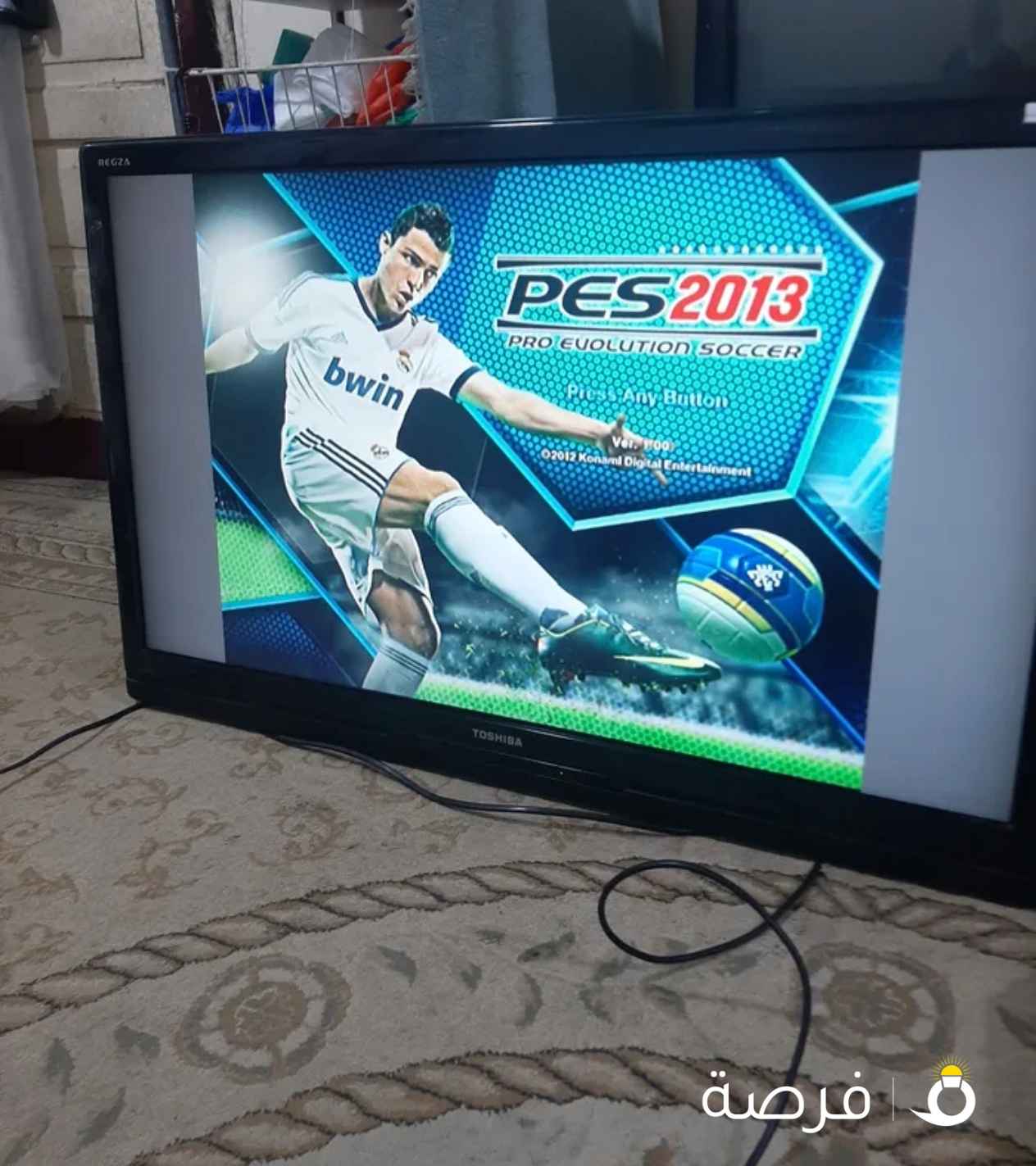 شاشة توشيبا 42 أنش LCD