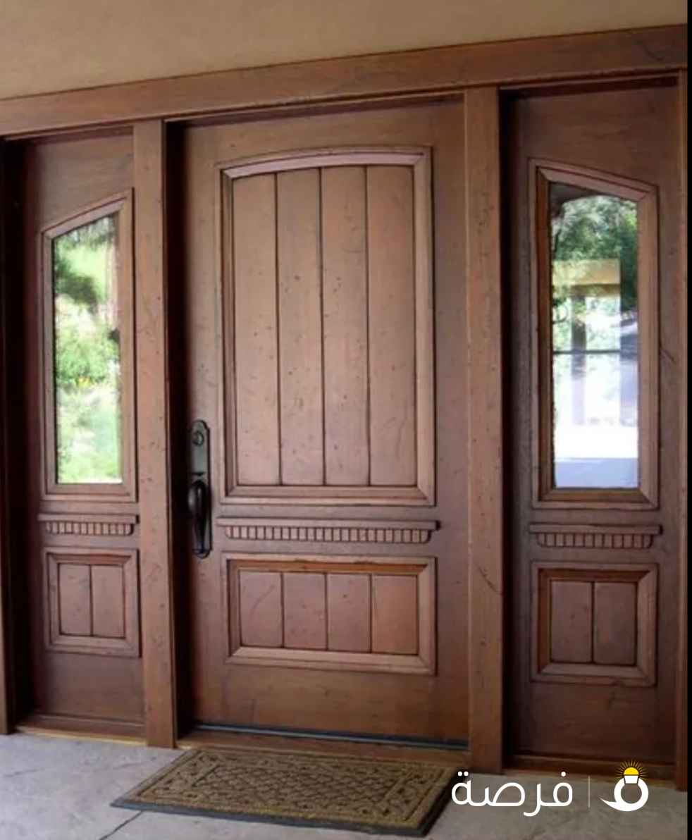 نجار ابواب فك وتركيب بأقل تكلفه خدمه 24 ساعه