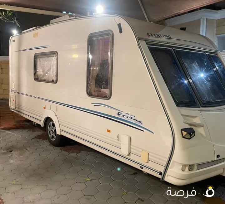 كرفان أوروبي 2004