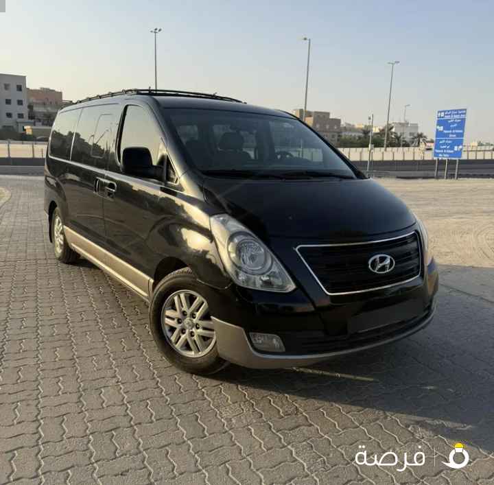 للبيع هونداي H1 حالة وكالة 2016