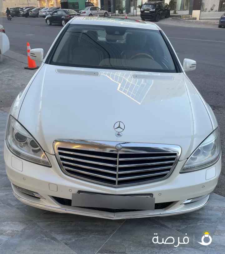 مرسيدس S300 بحالة ممتازة للبيع