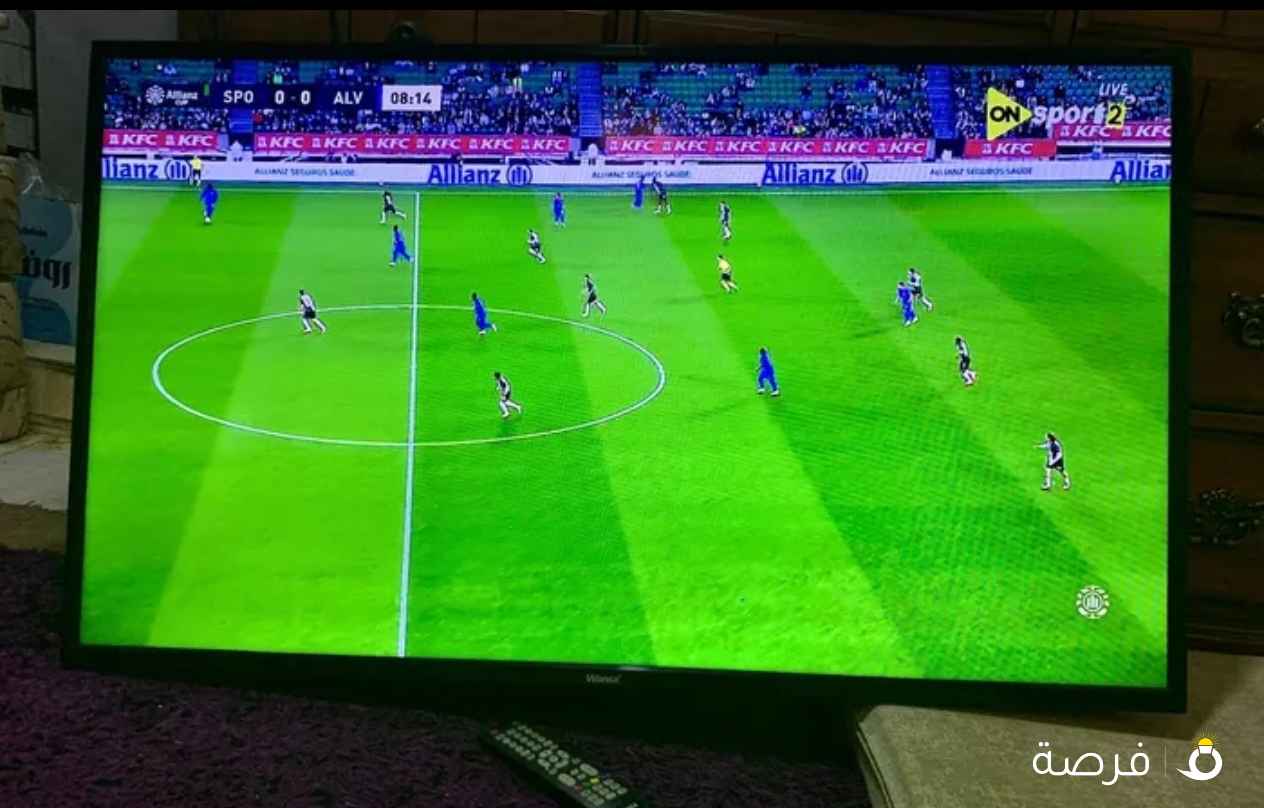 شاشه ونسا بحاله ممتازه