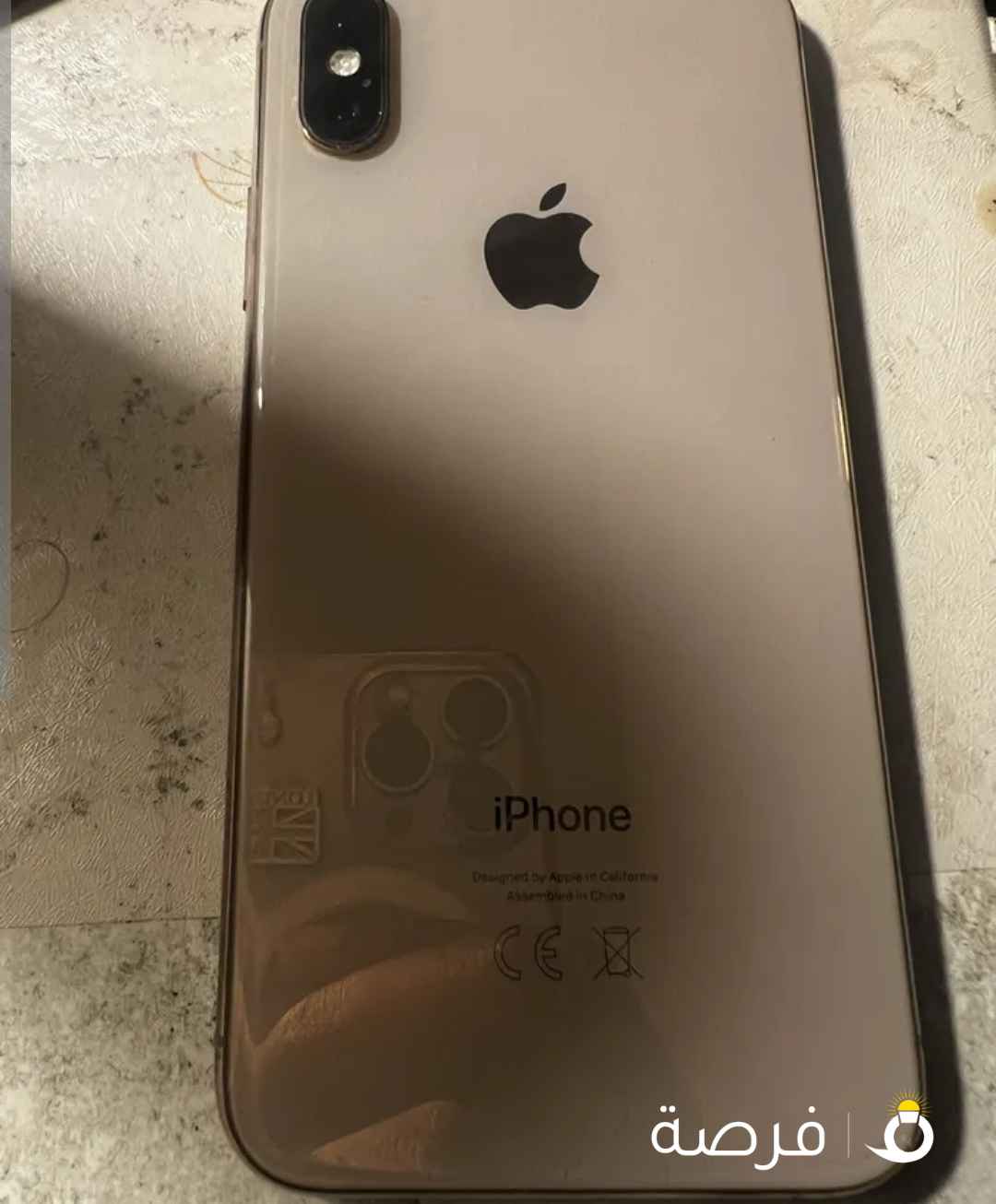 ايفون x مستعمل جديد