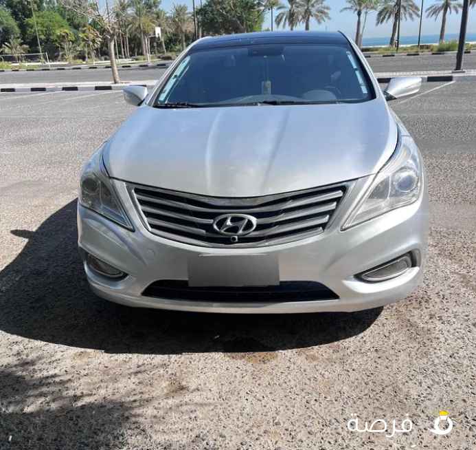 للبيع ازيرا كامل المواصفات 2014 v6