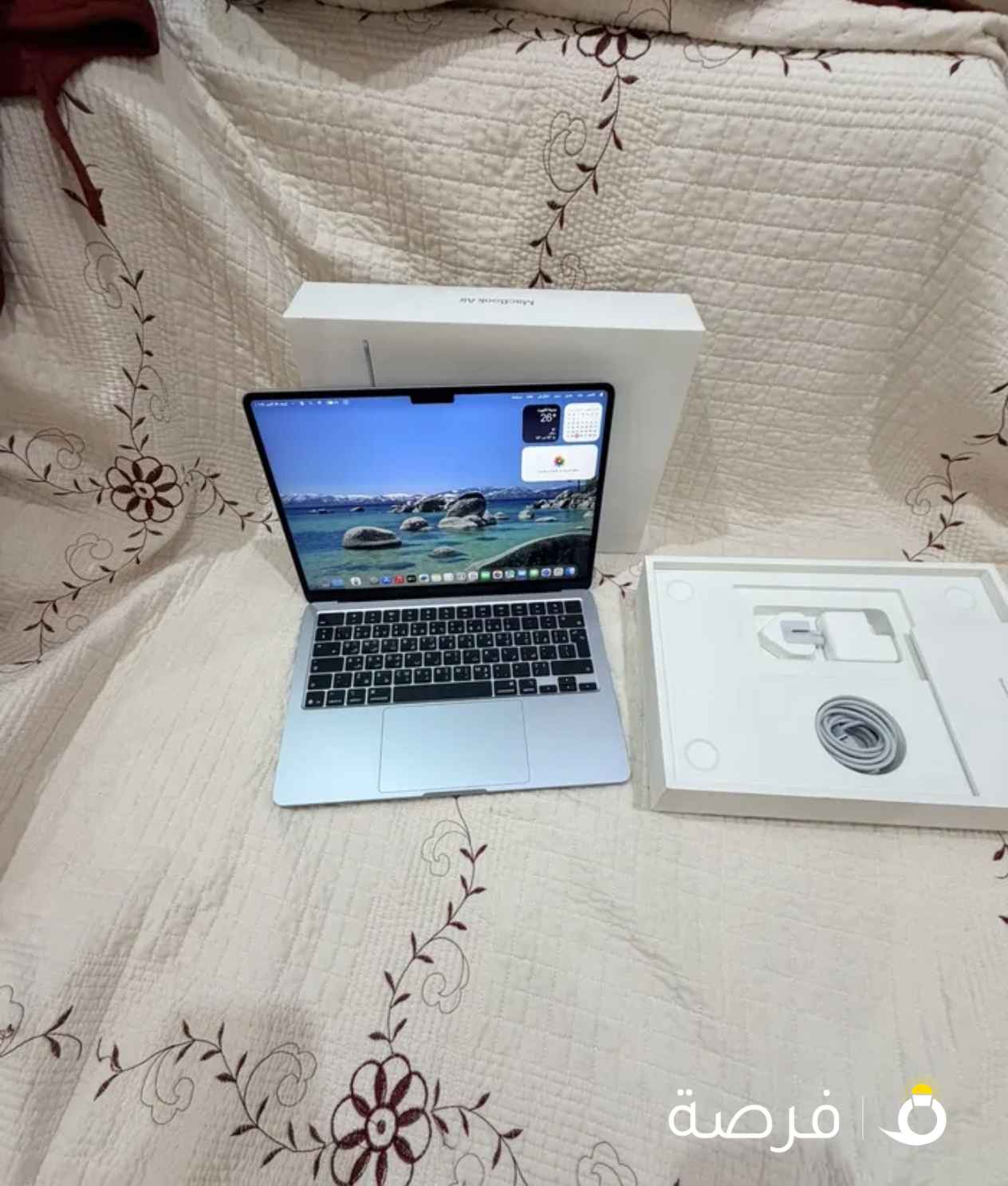 ماك بوك اير M4