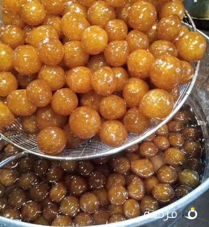 معلم حلويات عربيه خبره بالكويت يبحث عن نص دوام او دوام كامل