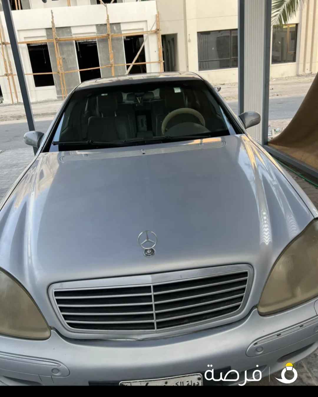مرسيدس s320