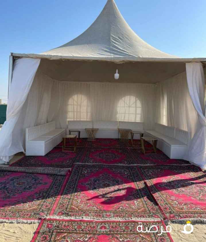 تأجير خيم وجميع مستلزمات الأفراح والمناسبات بأقل
الأسعار