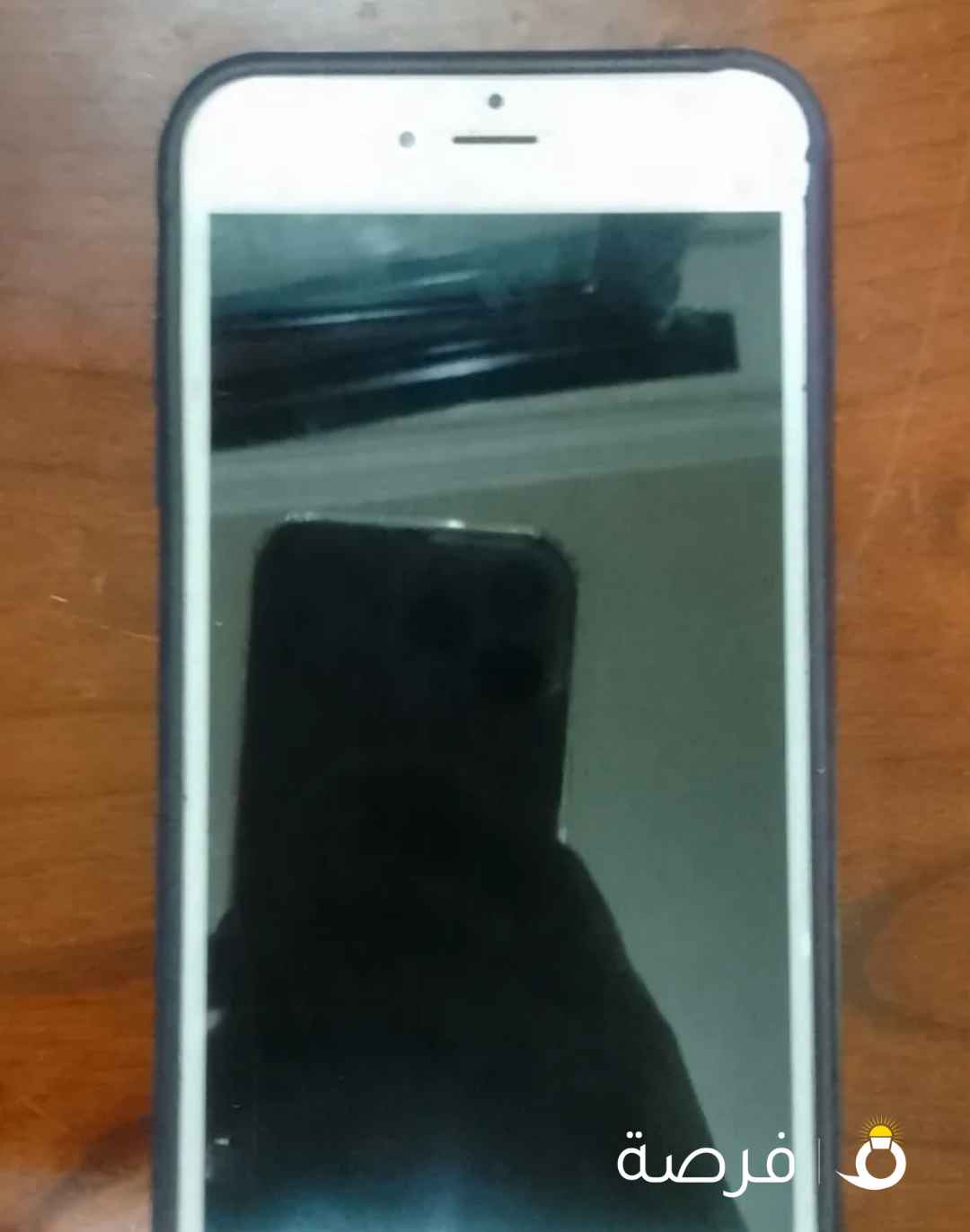 للبيع ايفون IPhone 6splus بحاله جيده ومو مبدل شئ