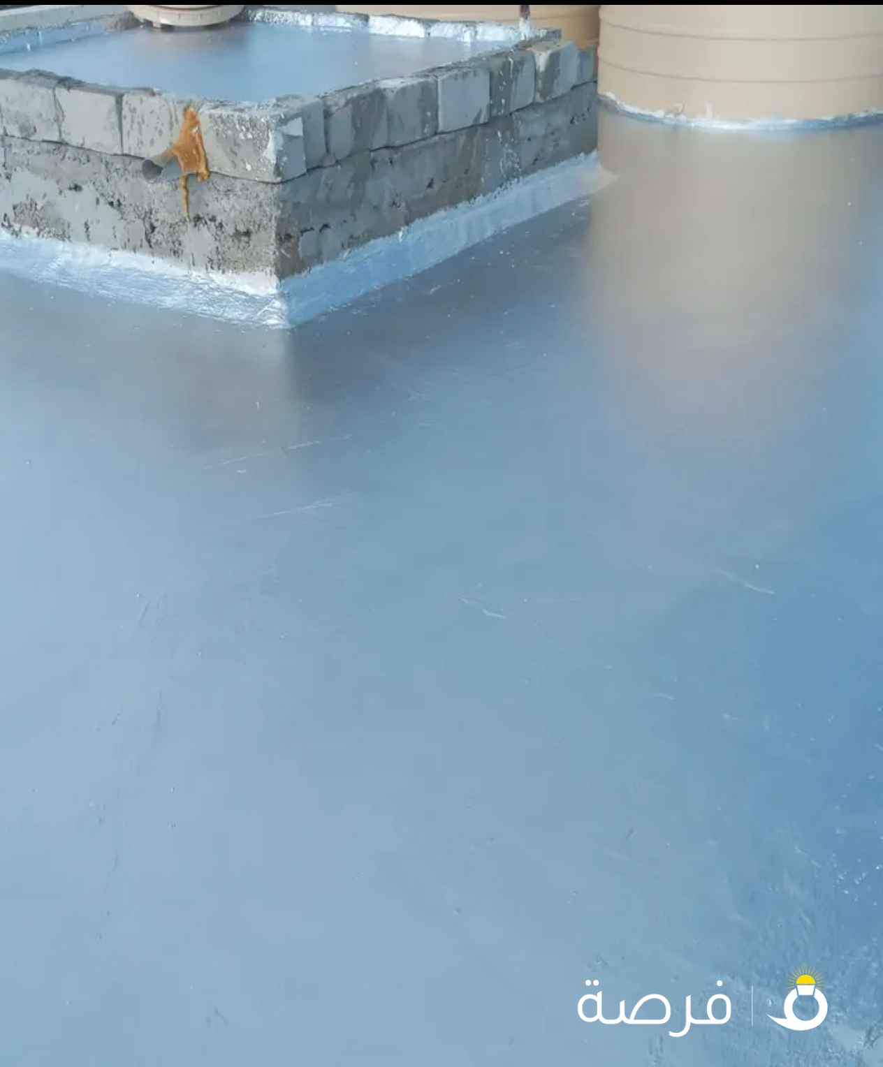 ابو حسين للعازل الاسمنتى والأمريكي والتربال اسطح وسراديب وكيربى ودكتات وصيانه الاسطح بمواد خصوصيه