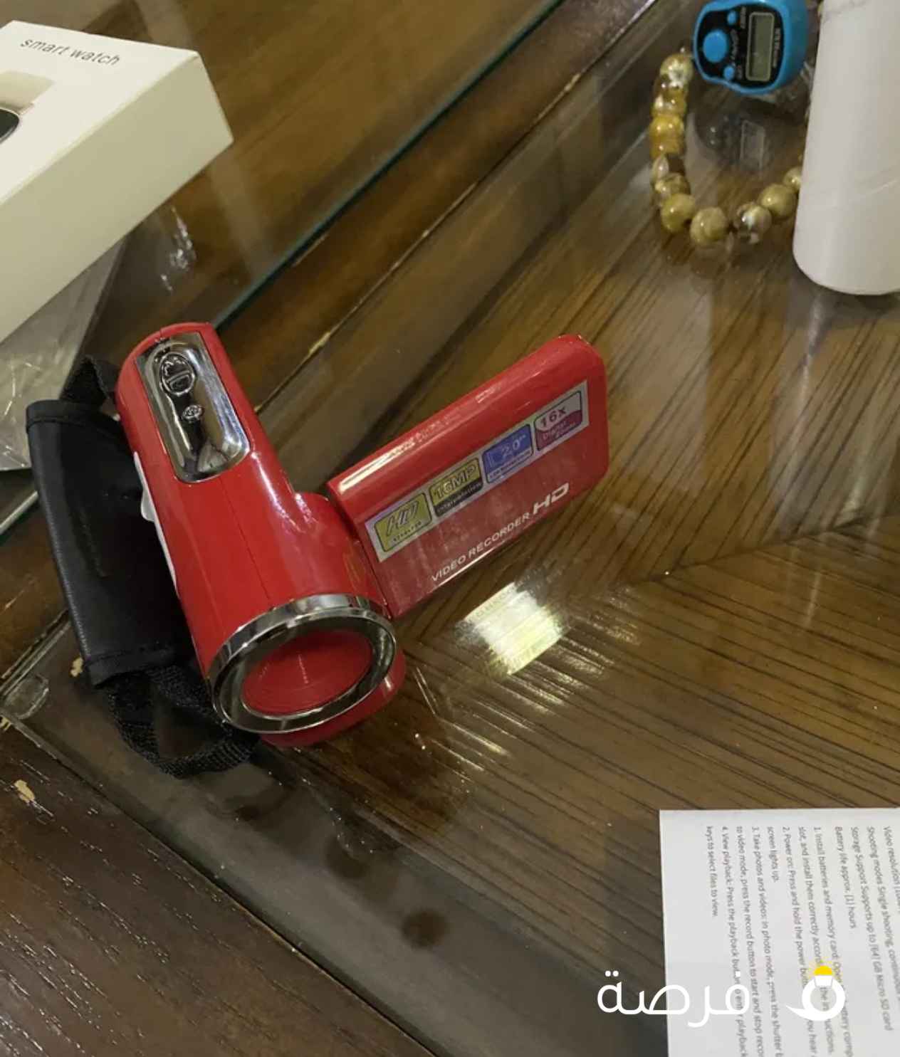 للبيع كميره فيديو