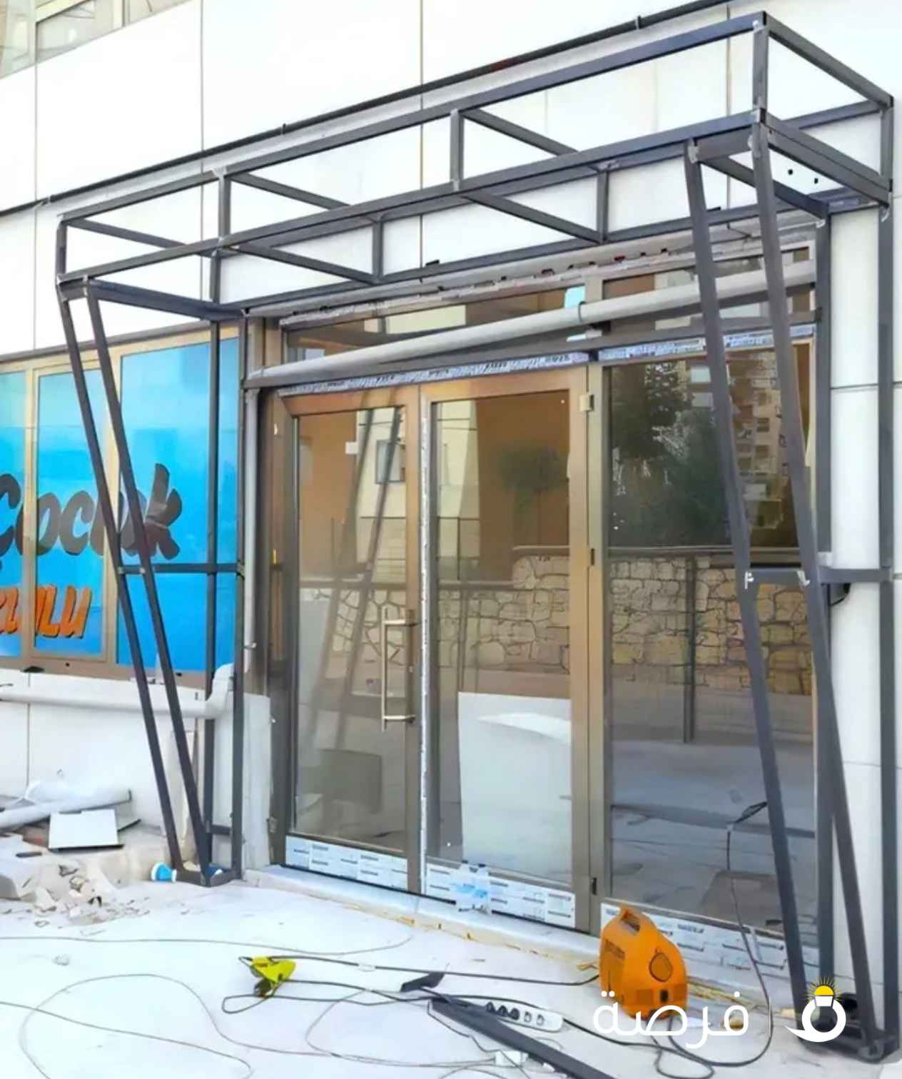 حداد عام حداد مظلات حداد ديوانيات جميع اعمال الحداده