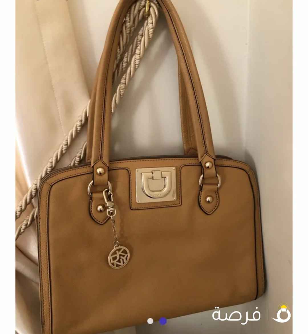 شنطة نينا ريتشي و شنطة Dkny