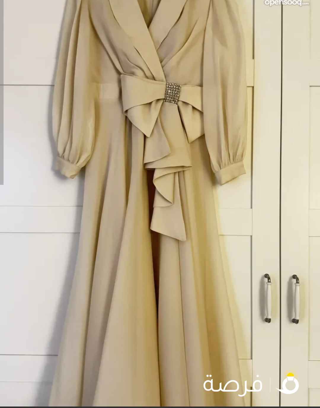 فستان بيج جديد