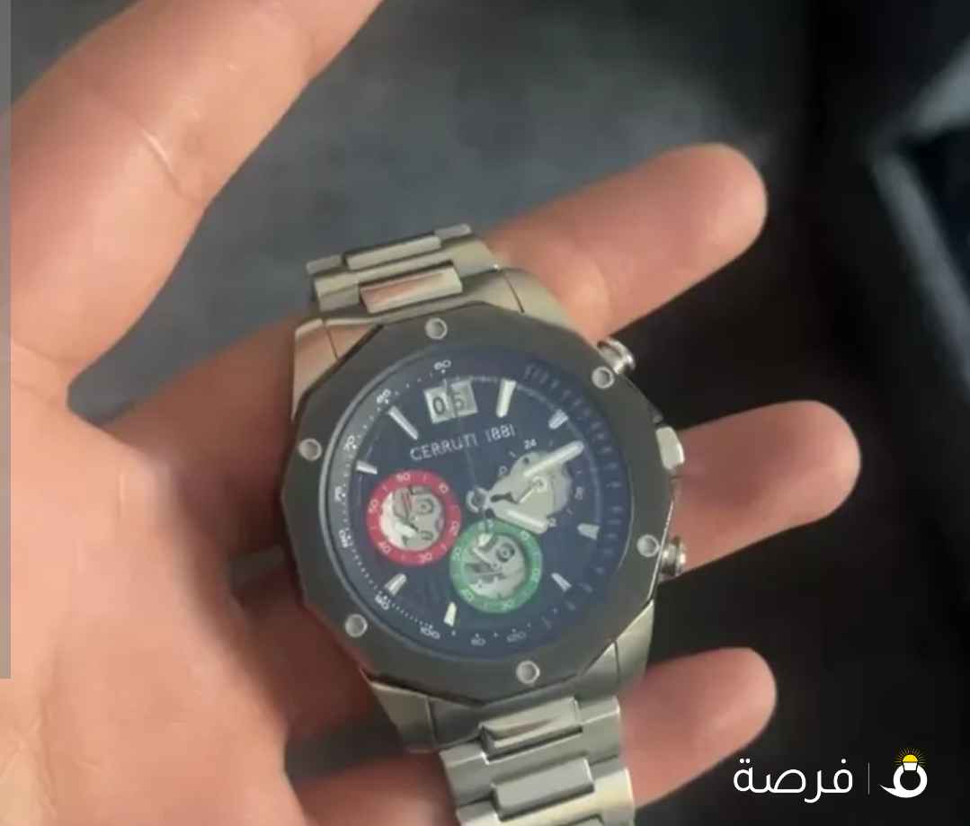 ساعه شيروتي اصليه