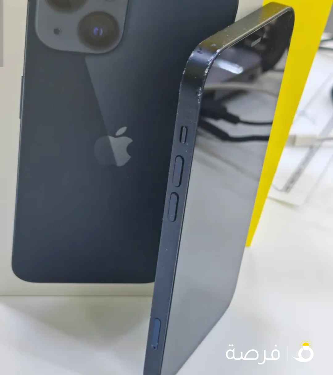 ايفون 12 – 128 جيجابايت – أسود – iPhone 12 – 128GB – Black – Used in good condition