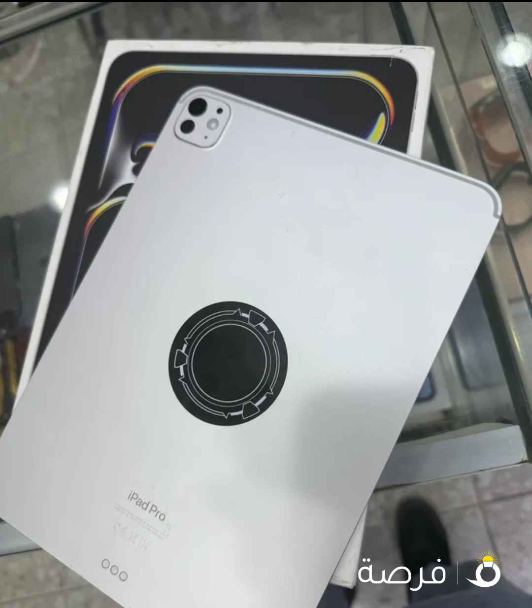 ايباد برو 11 انش m4 مستعمل بطاريه 99% حالته ممتازه