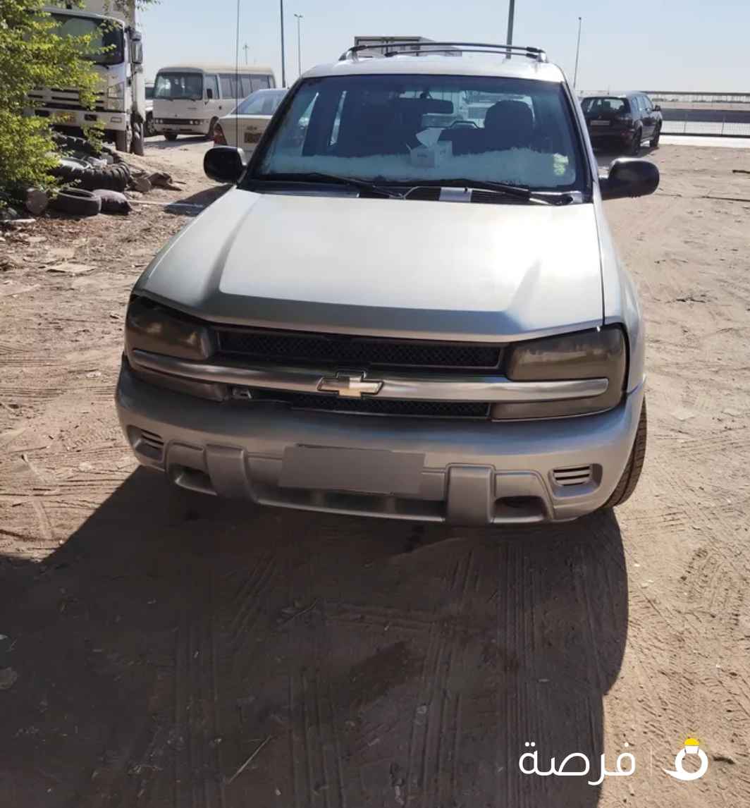 سياره شفر بليزرمودل 2006 ماشاء الله