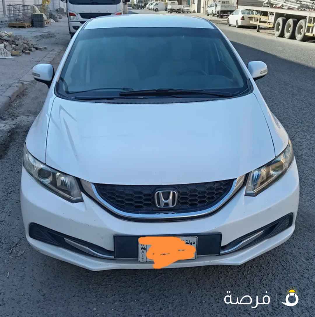 هوندا سيفك موديل 2013 Honda Civic 2013