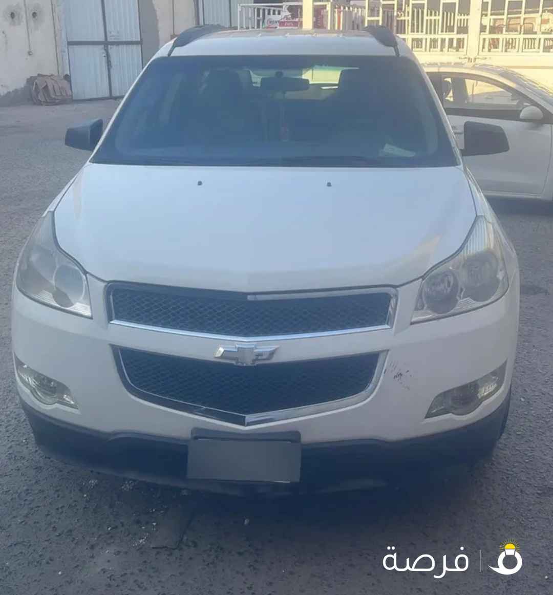 شيفروليه ترافرس للبيع بحاله جيده