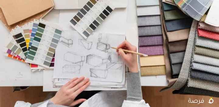 مطلوب (منسقه ومصممه ديكور)