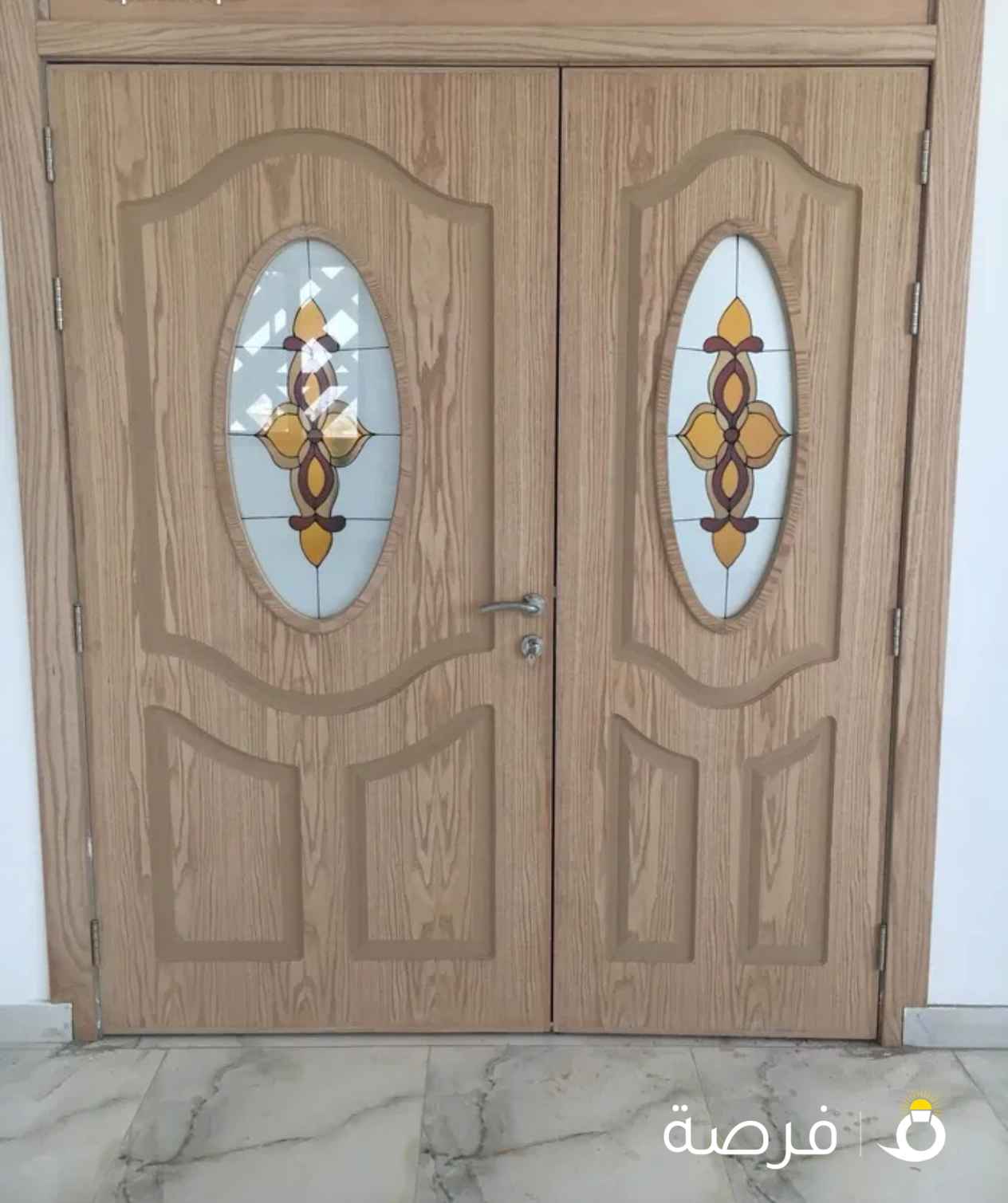 نجار أبواب وشرشوب وديكورات وكبتات عمل قواطع جبس بورد فك وتركيب ايكيا تركيب باب كورديول