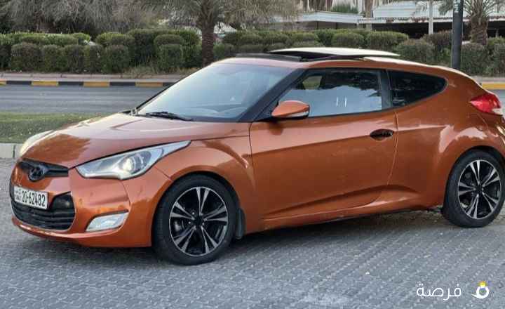 للبيع هيونداي - فلوستر 2014 شرط الفحص