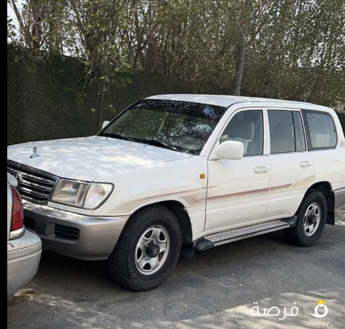 لاند جي اكس 2004