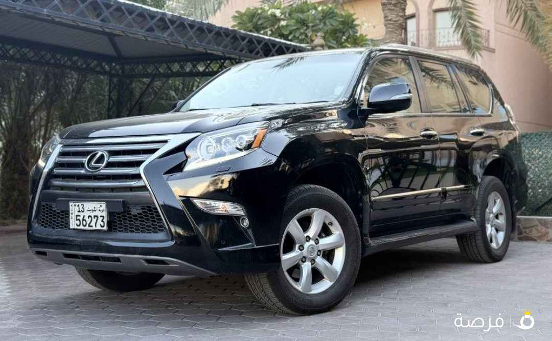 لكزس  GX, 460بحالة ممتازه(بيعه سريعه)