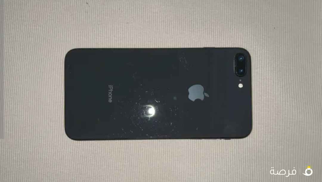 للبيع أيفون 8 بلس 64gb