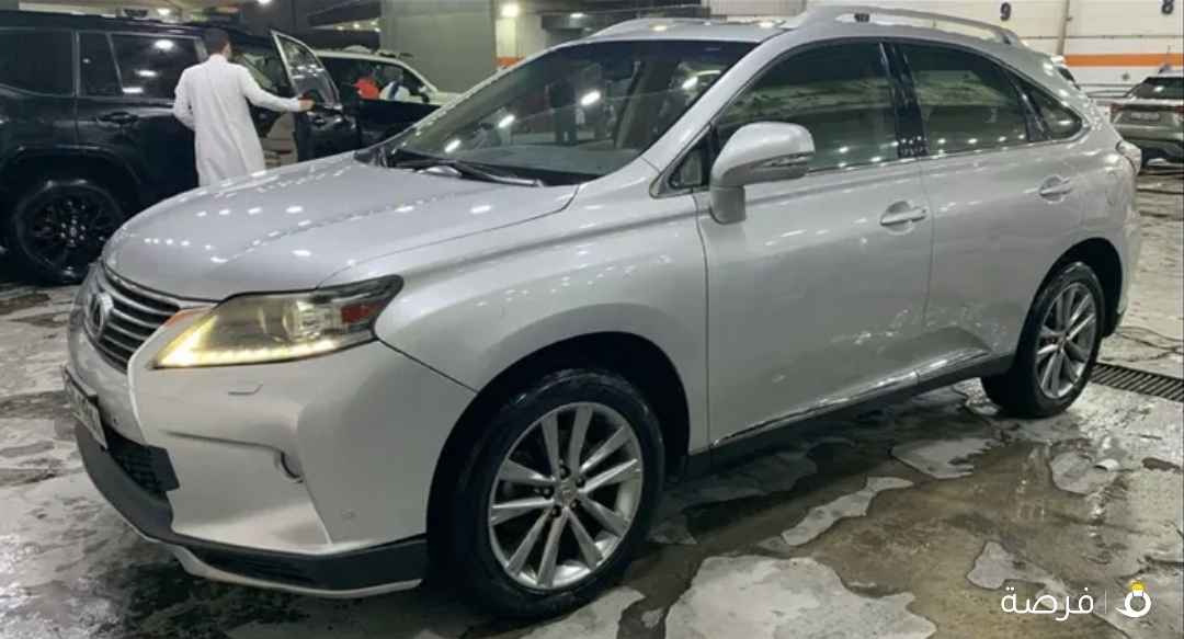 للبيع لكسز RX350 موديل 2013 ماشي 180 الف بحاله ممتازه التواصل وتس اب