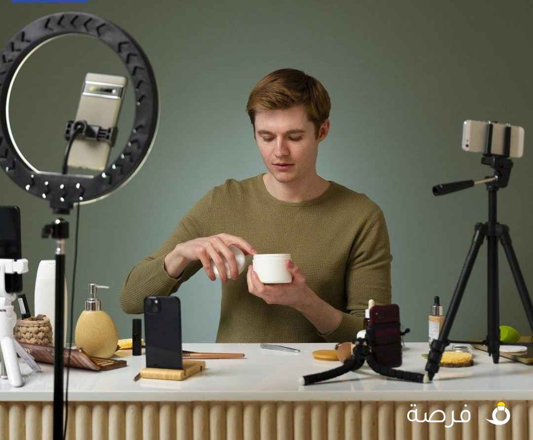 مطلوب صانع محتوى لتمثيل فيديوات اعلانية