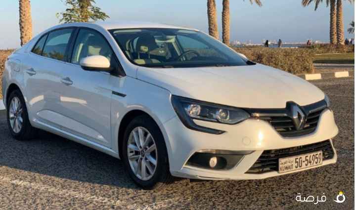 رينو ميجان 2019