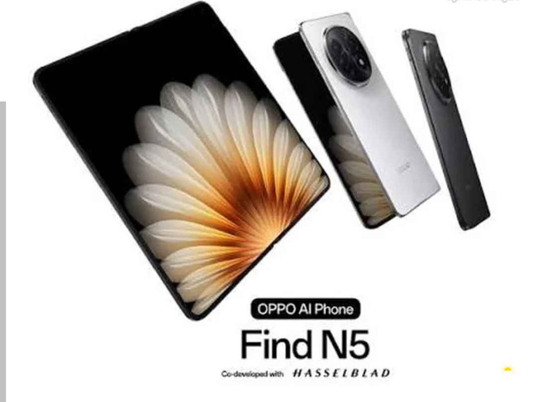 OPPO Find N5 Black 512gb good condition